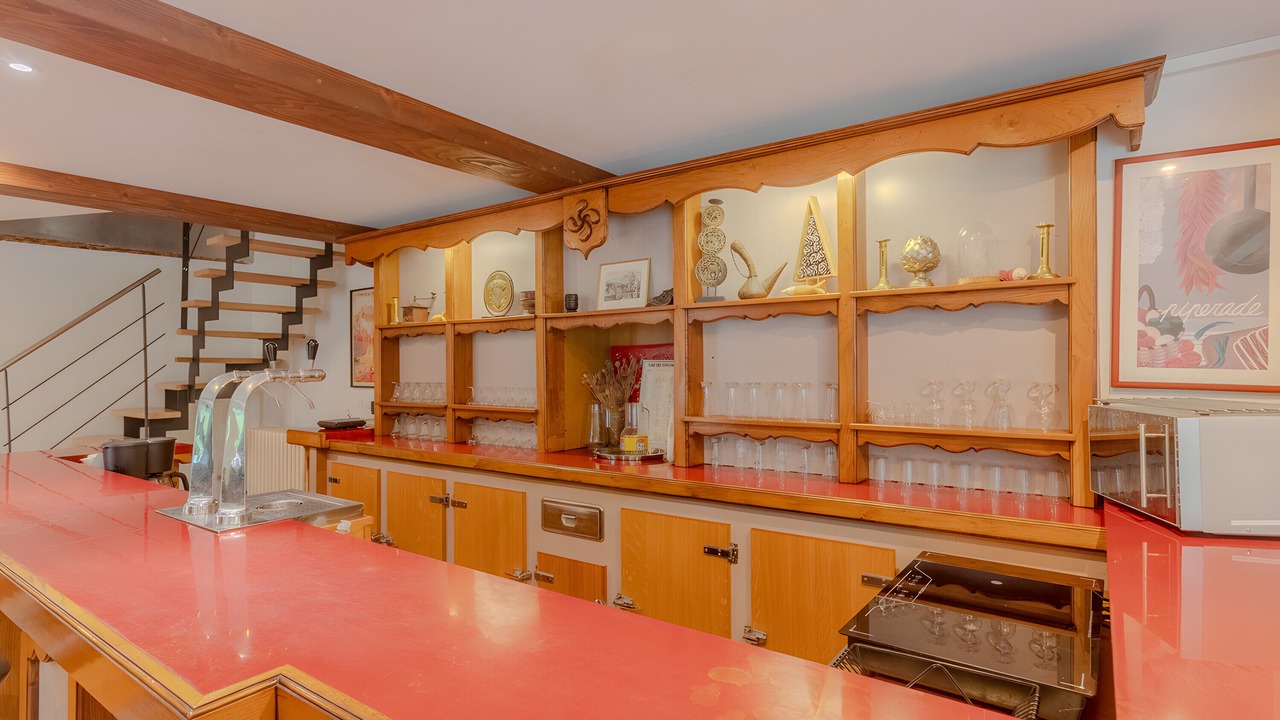 Photo of Kitchen in Sainte-Engrace