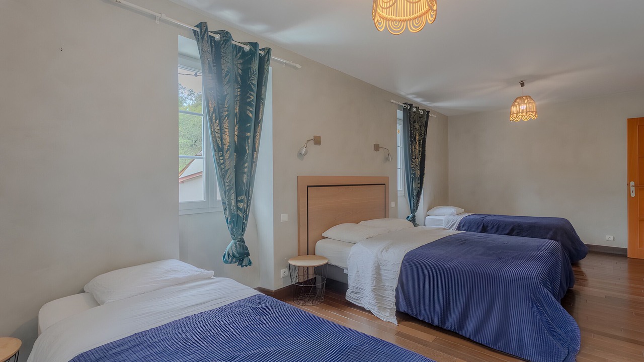 Photo of Bedroom in Sainte-Engrace
