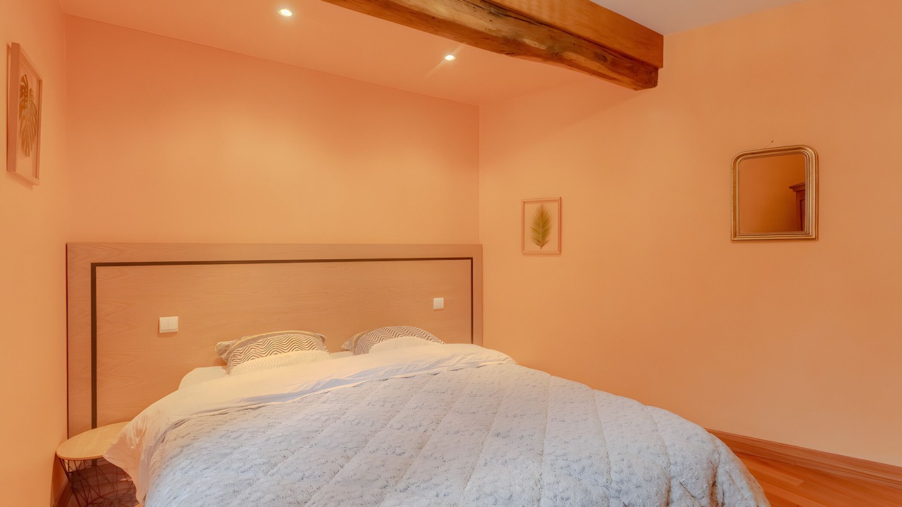 Photo of Bedroom in Sainte-Engrace