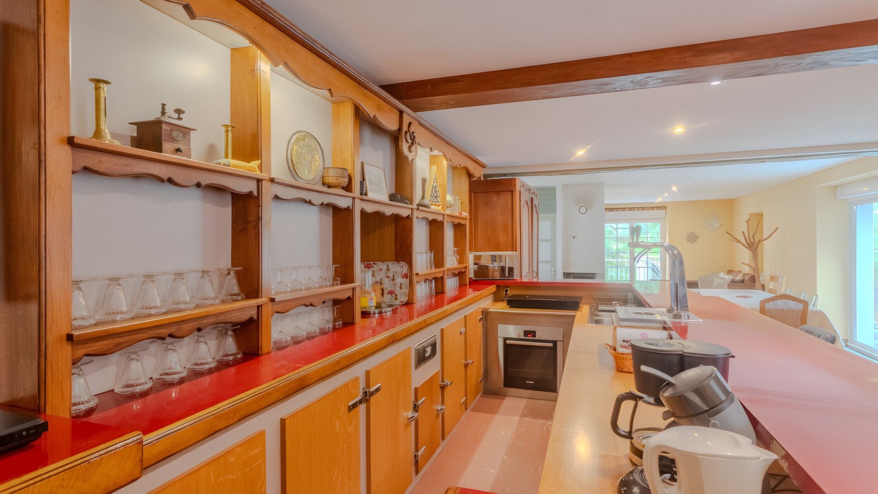 Photo of Kitchen in Sainte-Engrace