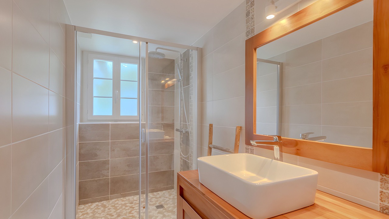 Photo of Bathroom in Sainte-Engrace