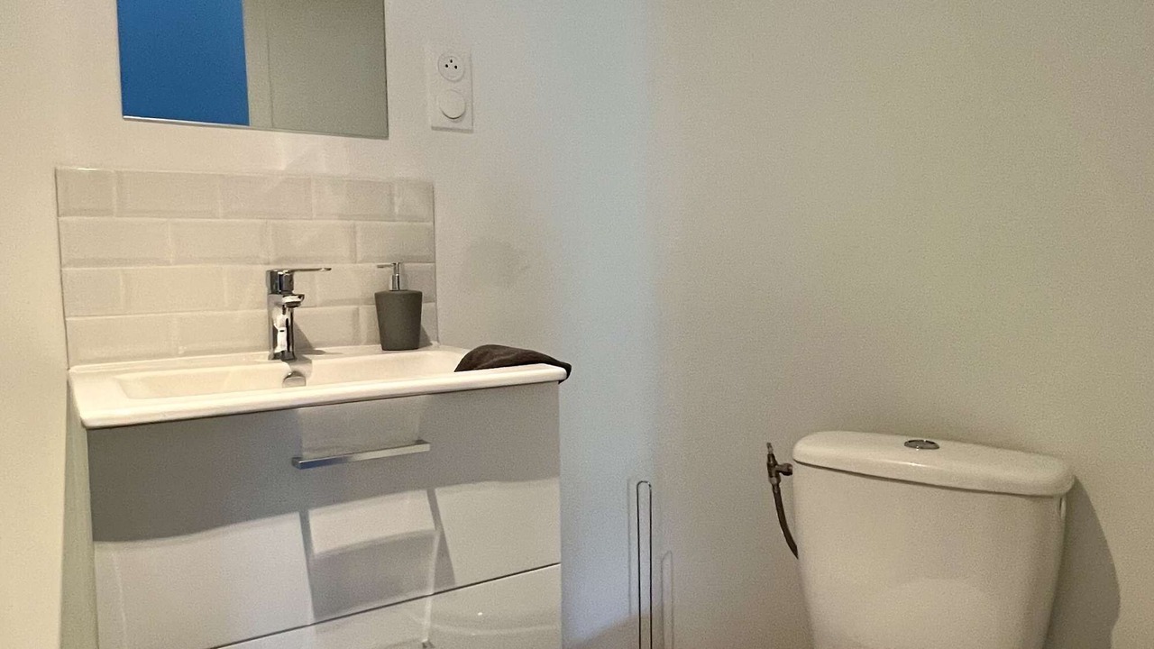 Photo of Bathroom in Chatellerault