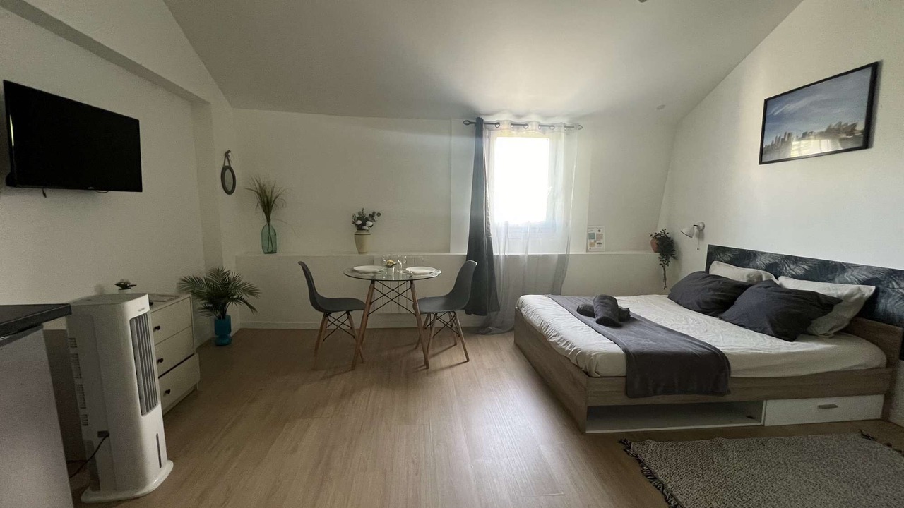 Photo of Bedroom in Chatellerault