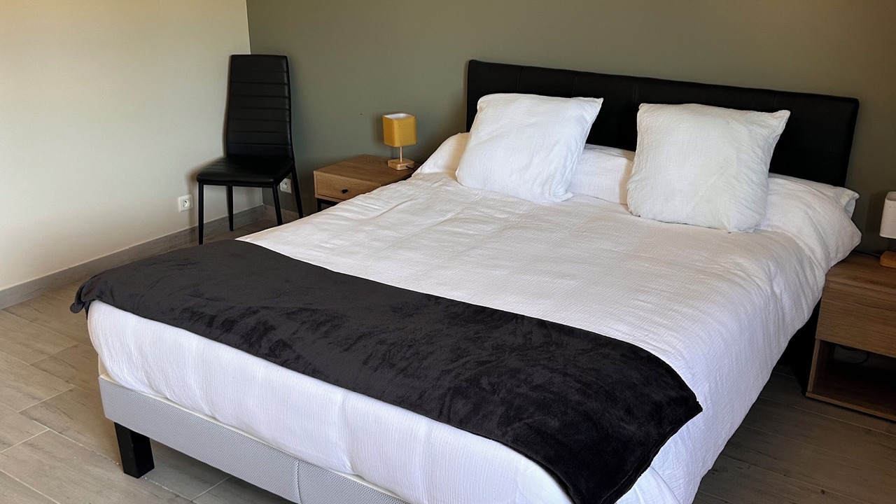 Photo of Bedroom in Bergerac