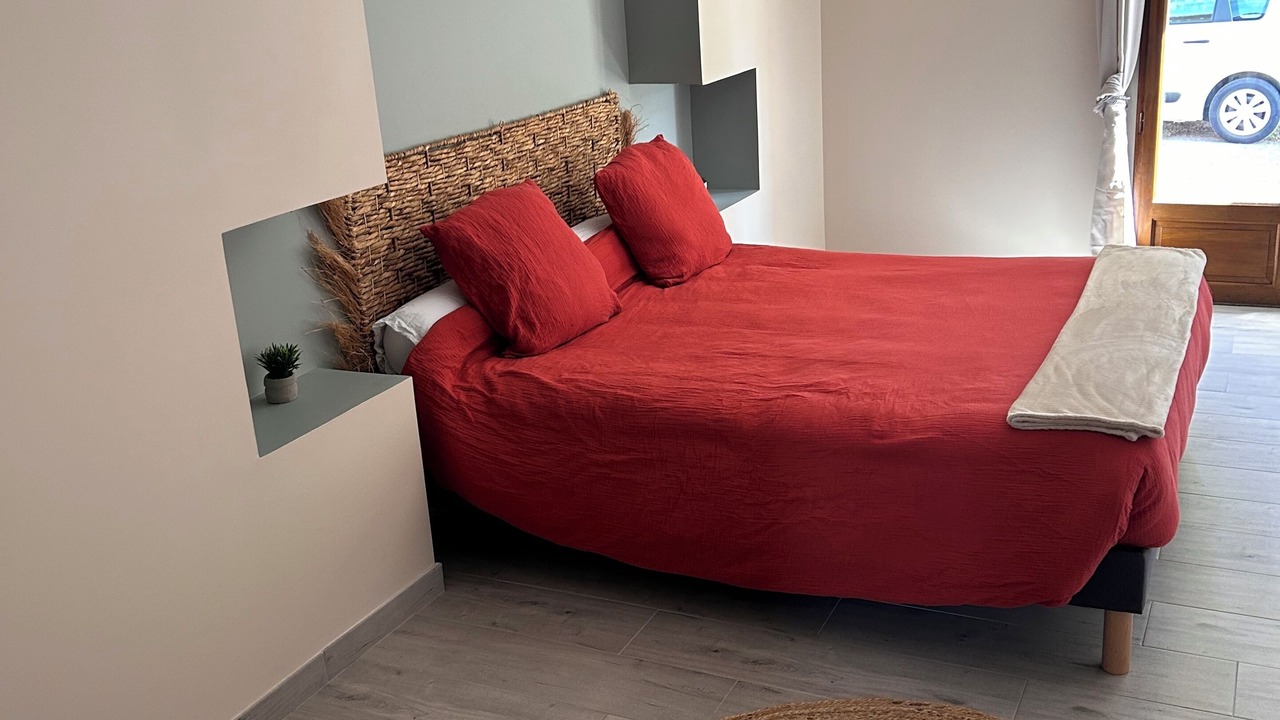 Photo of Bedroom in Bergerac