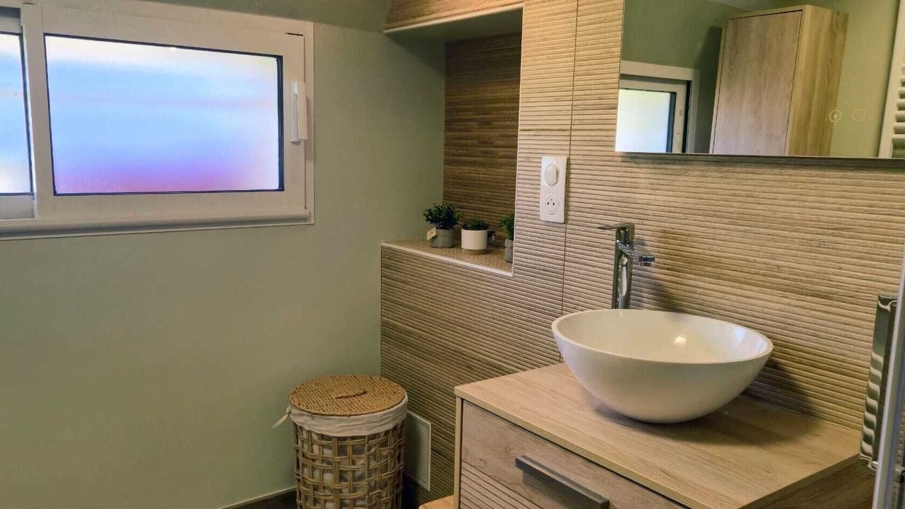 Photo of Bathroom in Bergerac