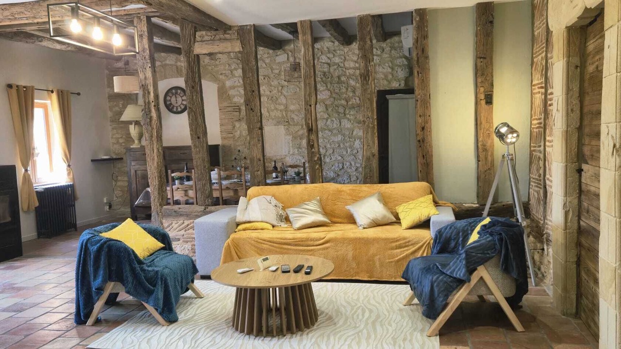 Photo of Livingroom in Bergerac
