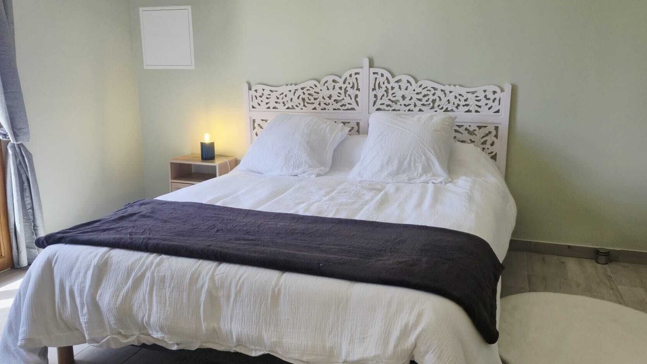 Photo of Bedroom in Bergerac