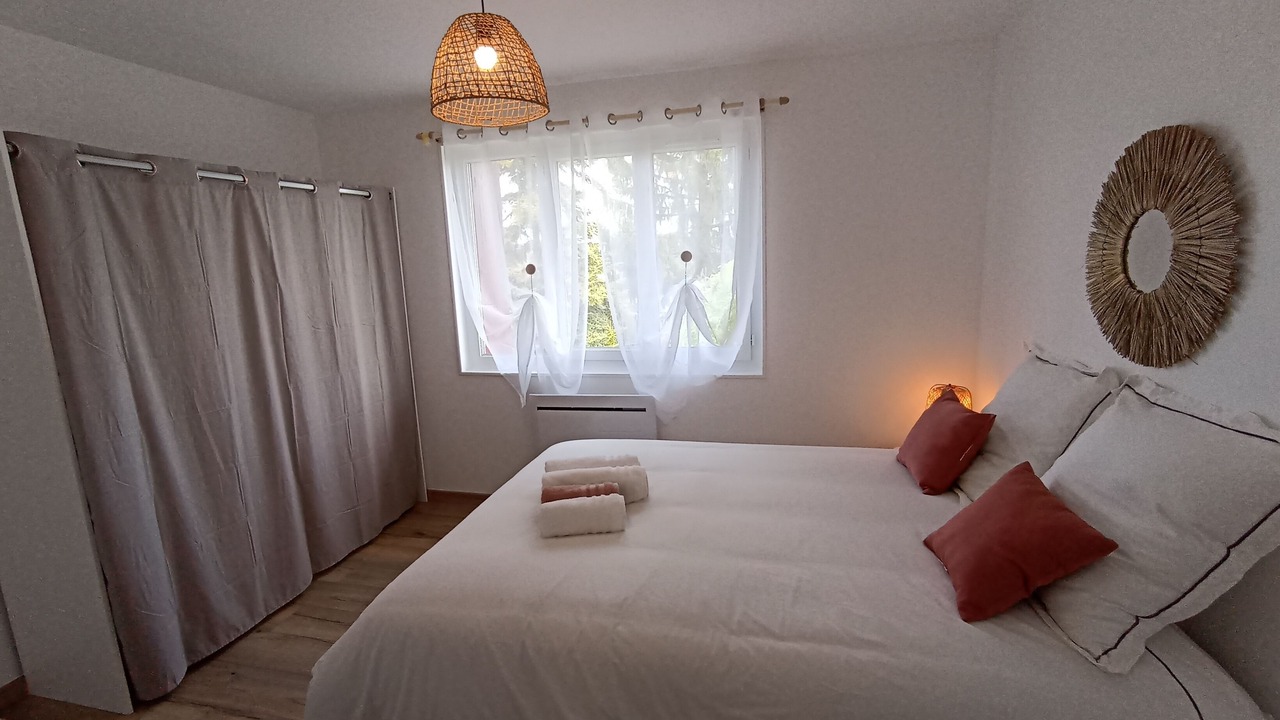Photo of Bedroom in La Courade