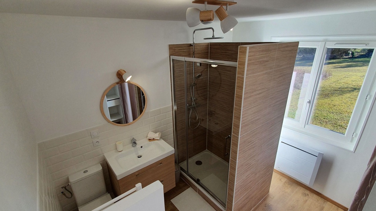 Photo of Bathroom in La Courade