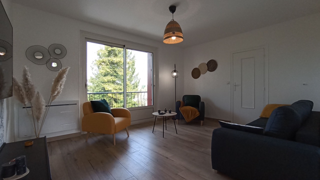 Photo of Livingroom in La Courade