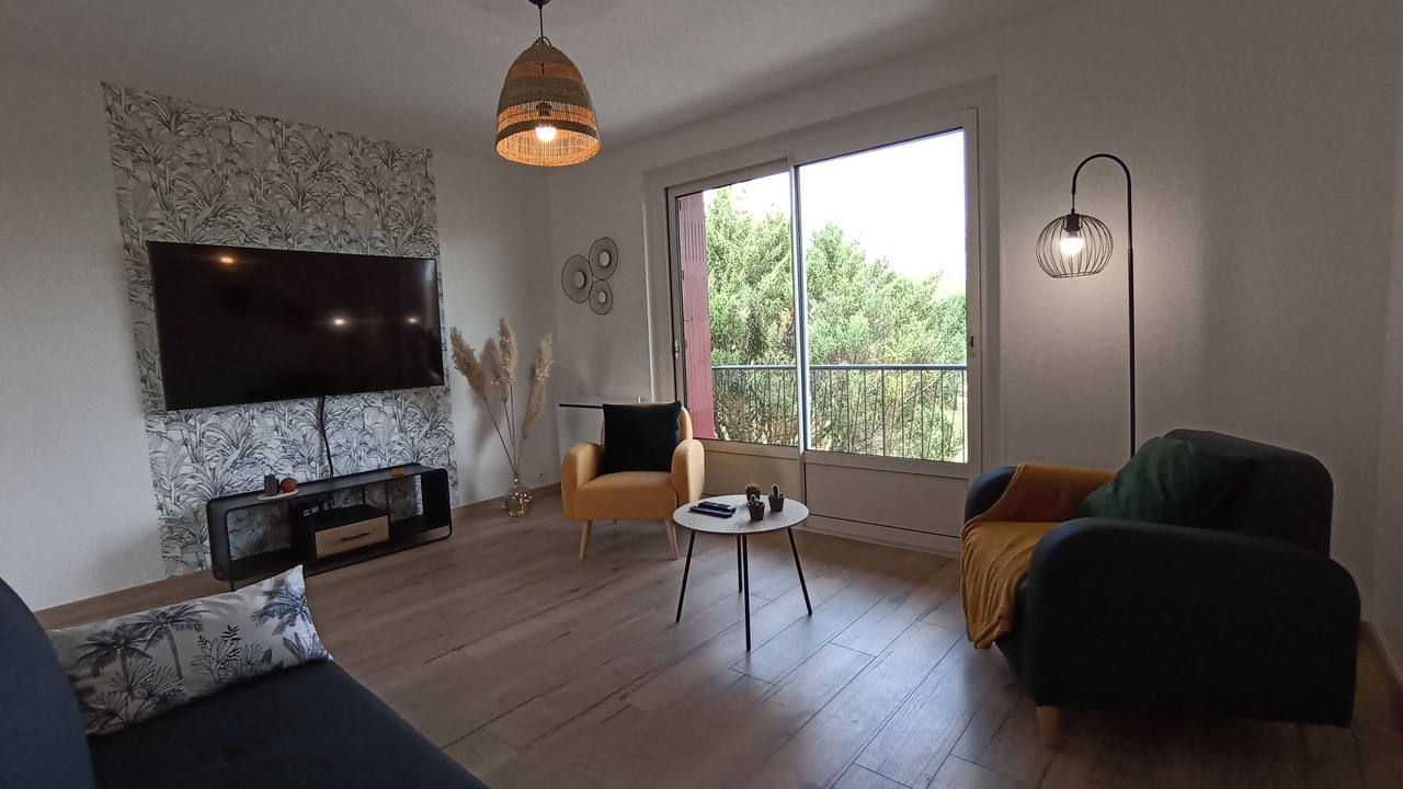Photo of Livingroom in La Courade