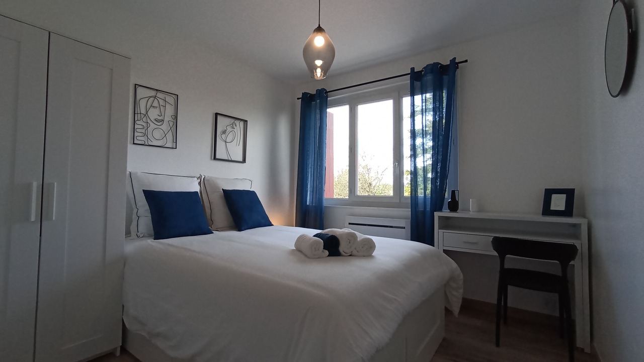 Photo of Bedroom in La Courade