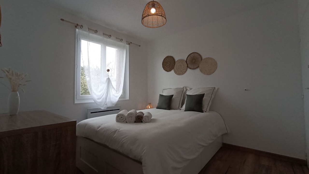 Photo of Bedroom in La Courade