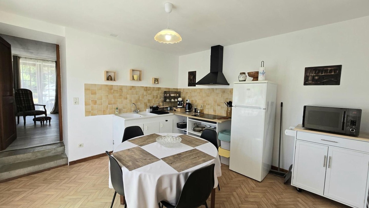 Photo of Kitchen in Siorac-en-Perigord