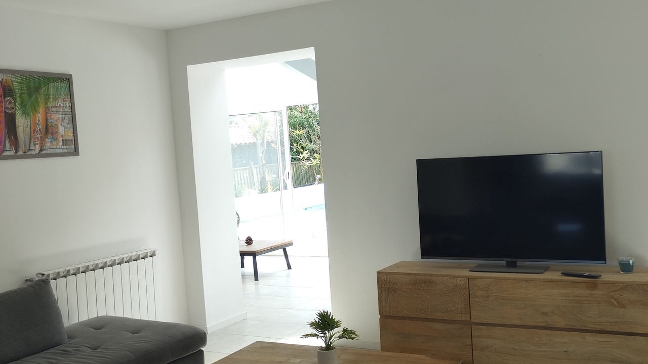 Photo of Livingroom in Ondres
