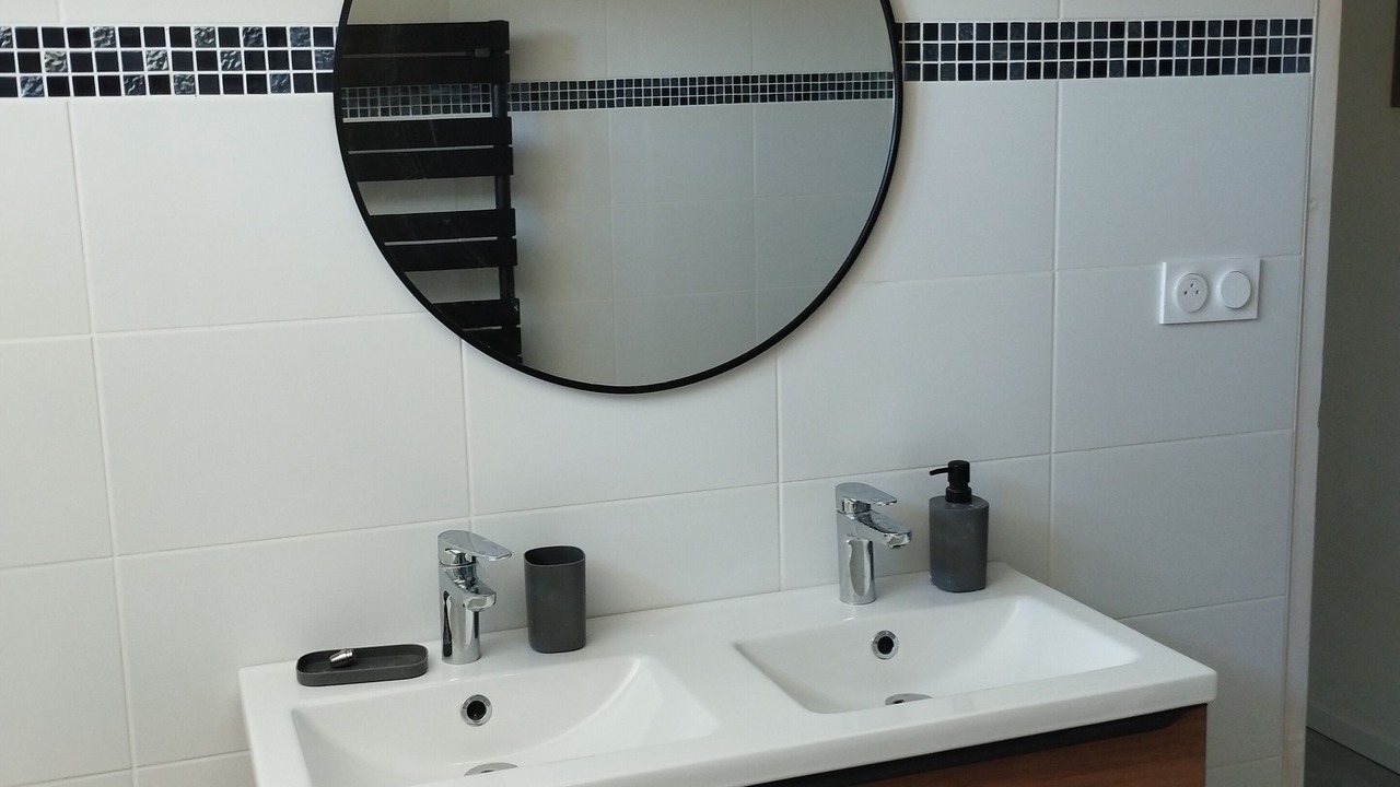 Photo of Bathroom in Ondres