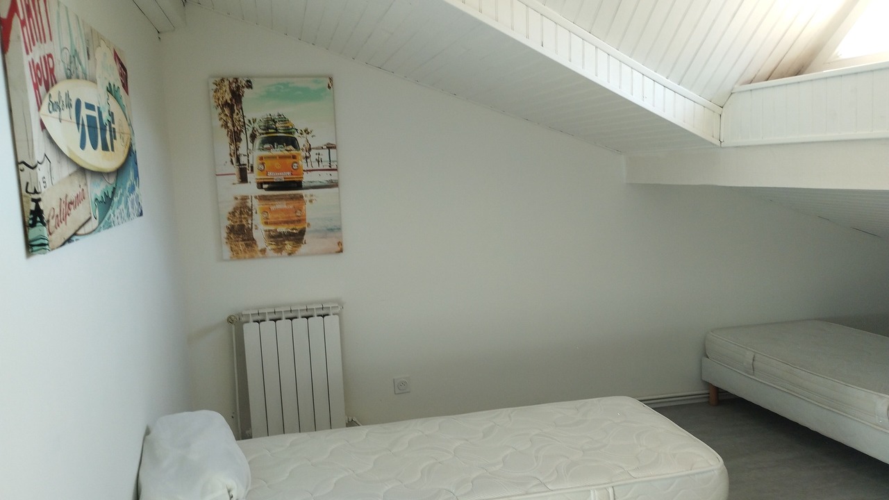 Photo of Bedroom in Ondres