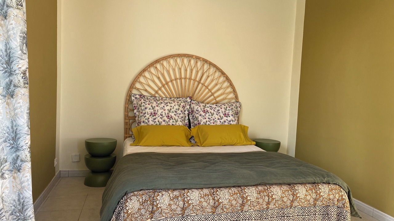 Photo of Bedroom in La Roquette-sur-Siagne
