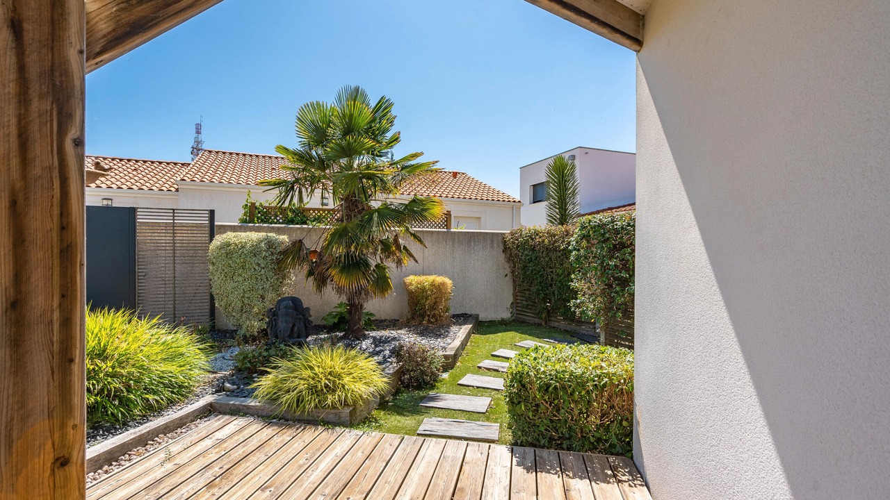 Photo of Patio Balcony in Royan