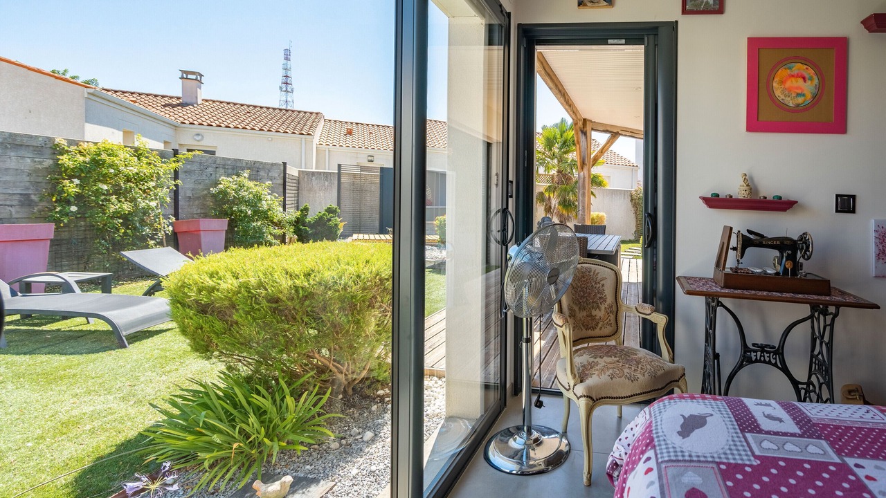 Photo of Bedroom in Royan