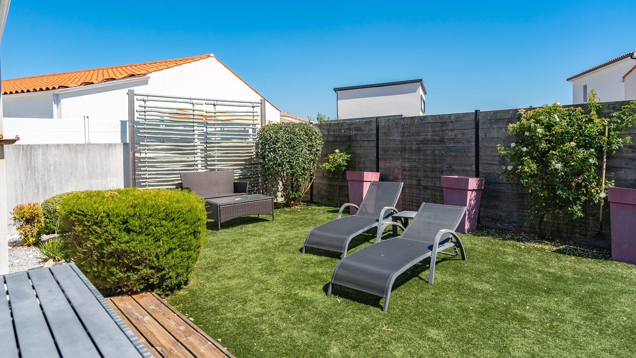 Photo of Patio Balcony in Royan