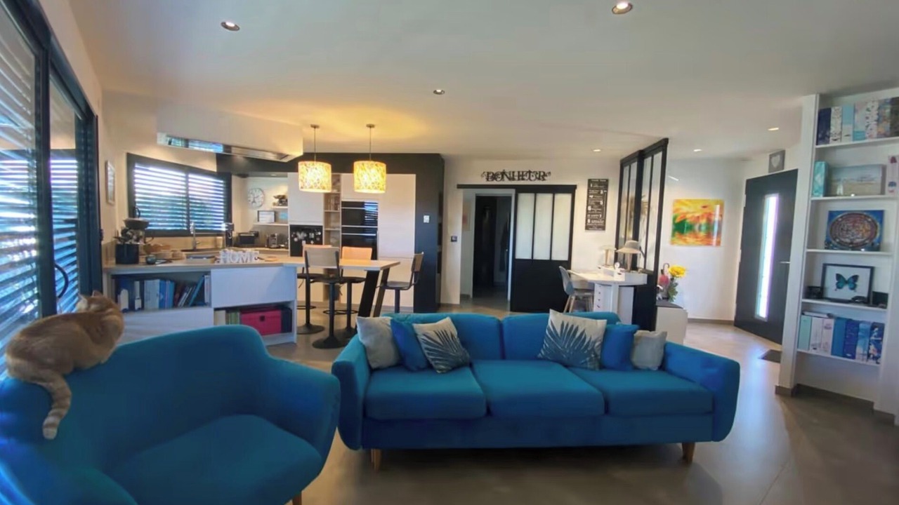 Photo of Livingroom in Royan