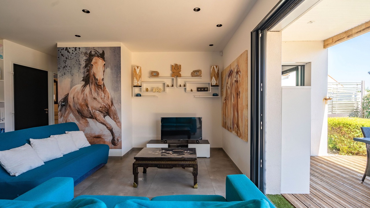 Photo of Livingroom in Royan
