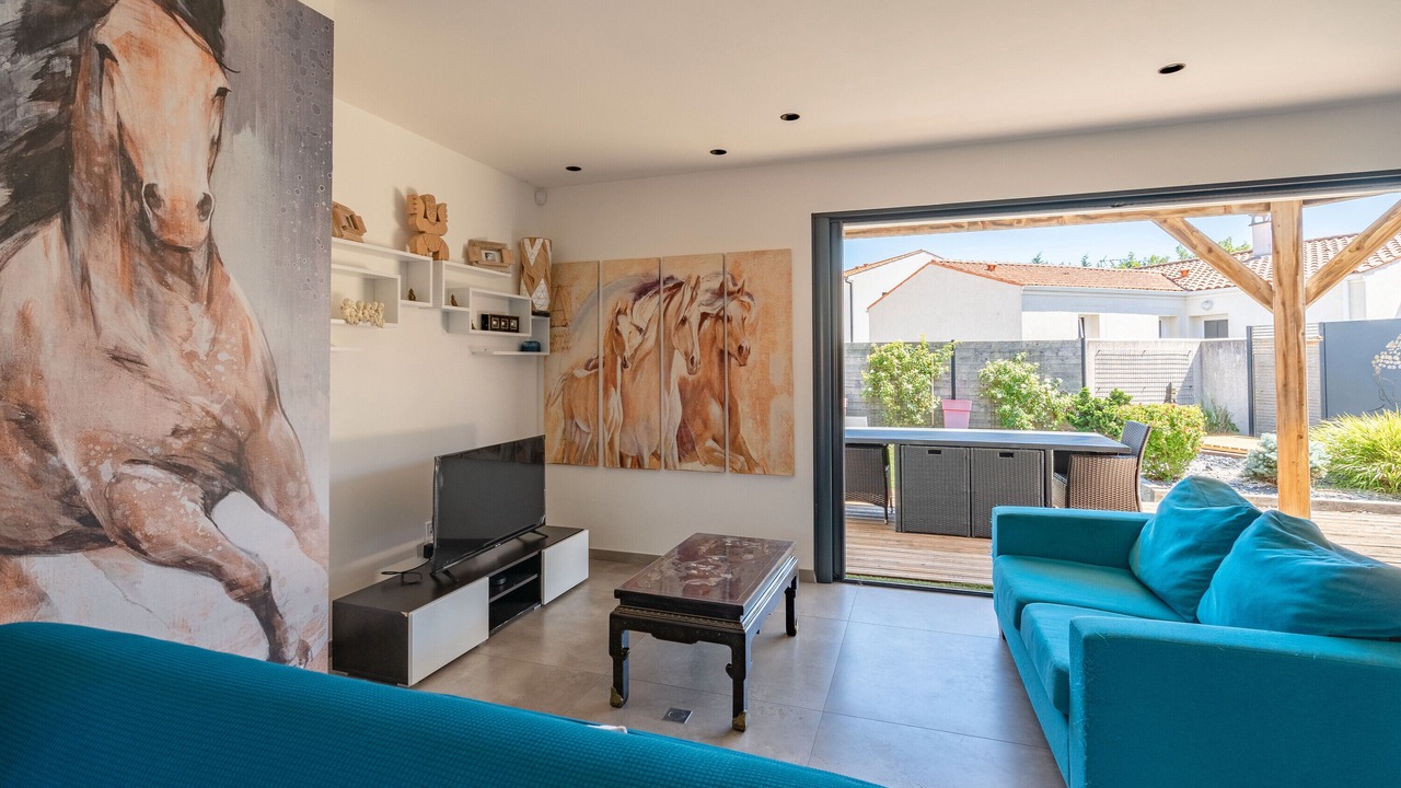 Photo of Livingroom in Royan