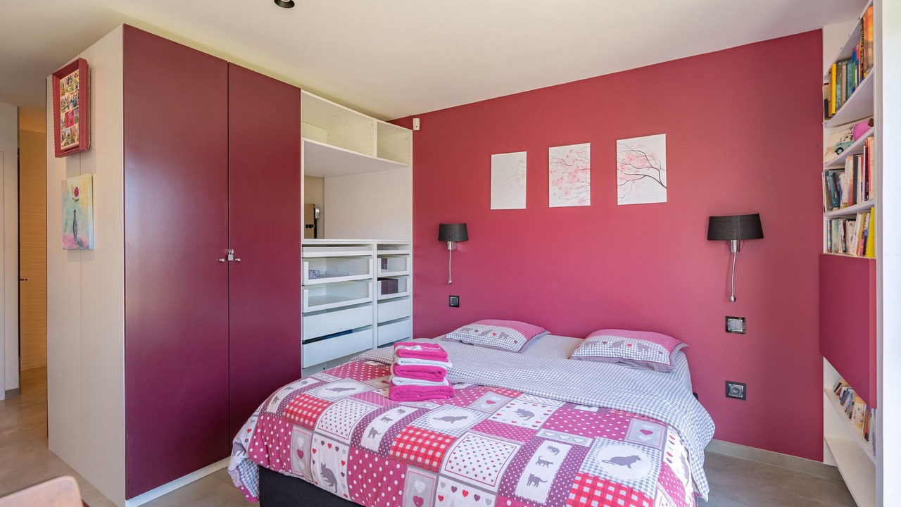 Photo of Bedroom in Royan