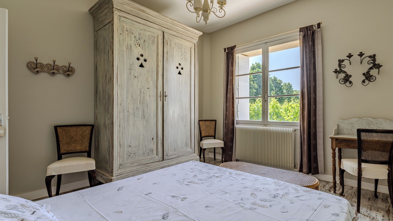 Photo of Bedroom in Montagne