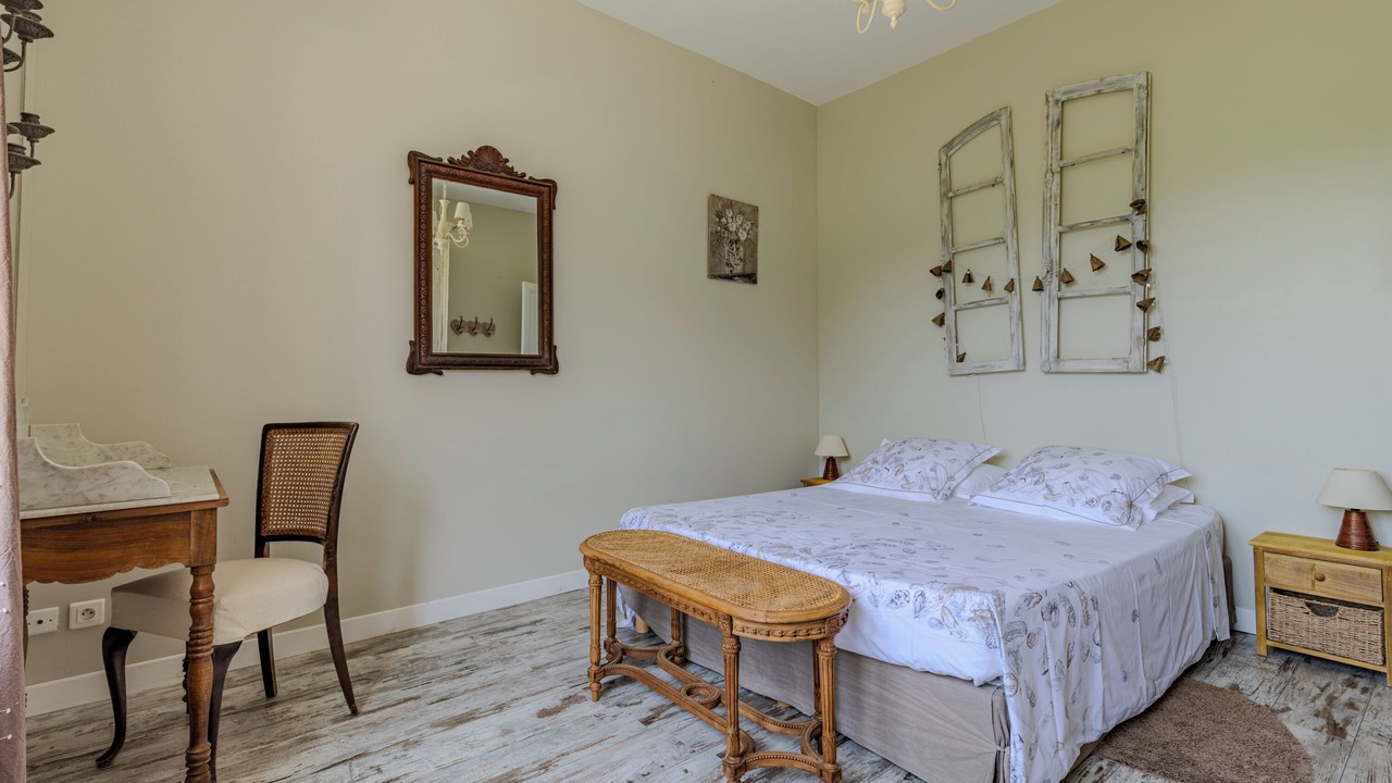 Photo of Bedroom in Montagne