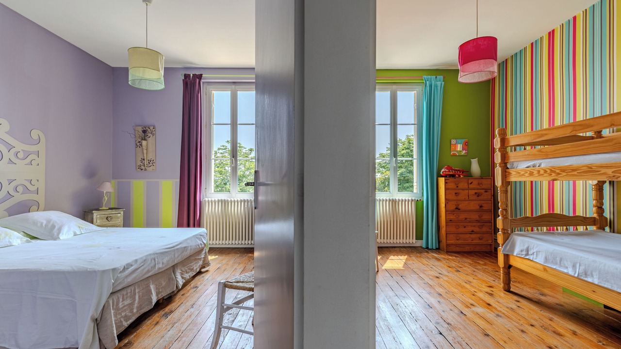 Photo of Bedroom in Montagne
