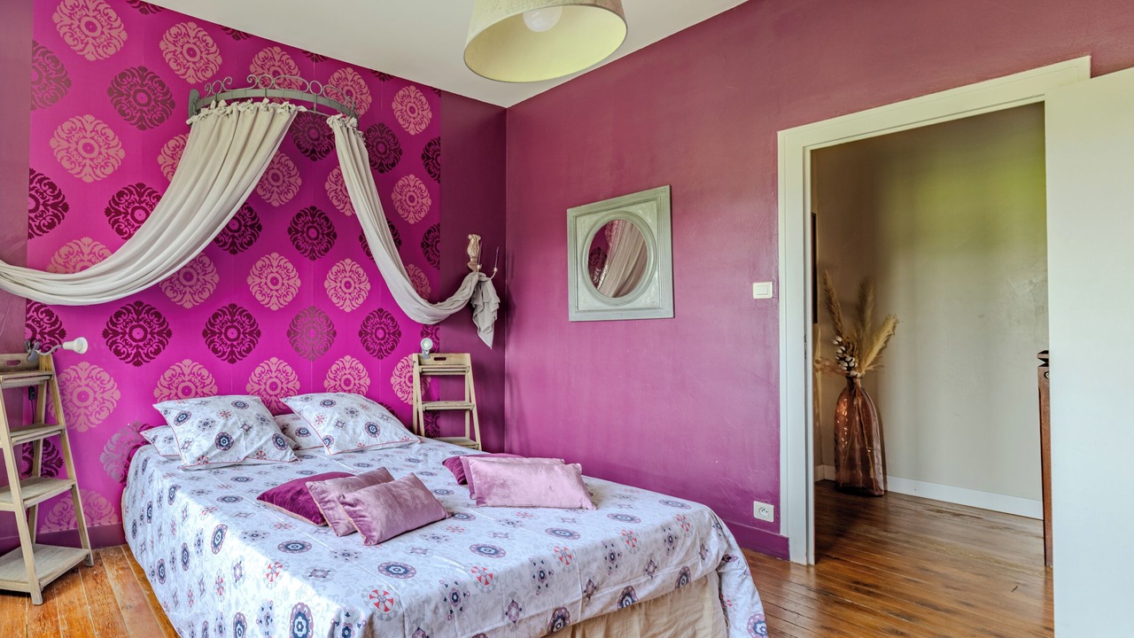 Photo of Bedroom in Montagne