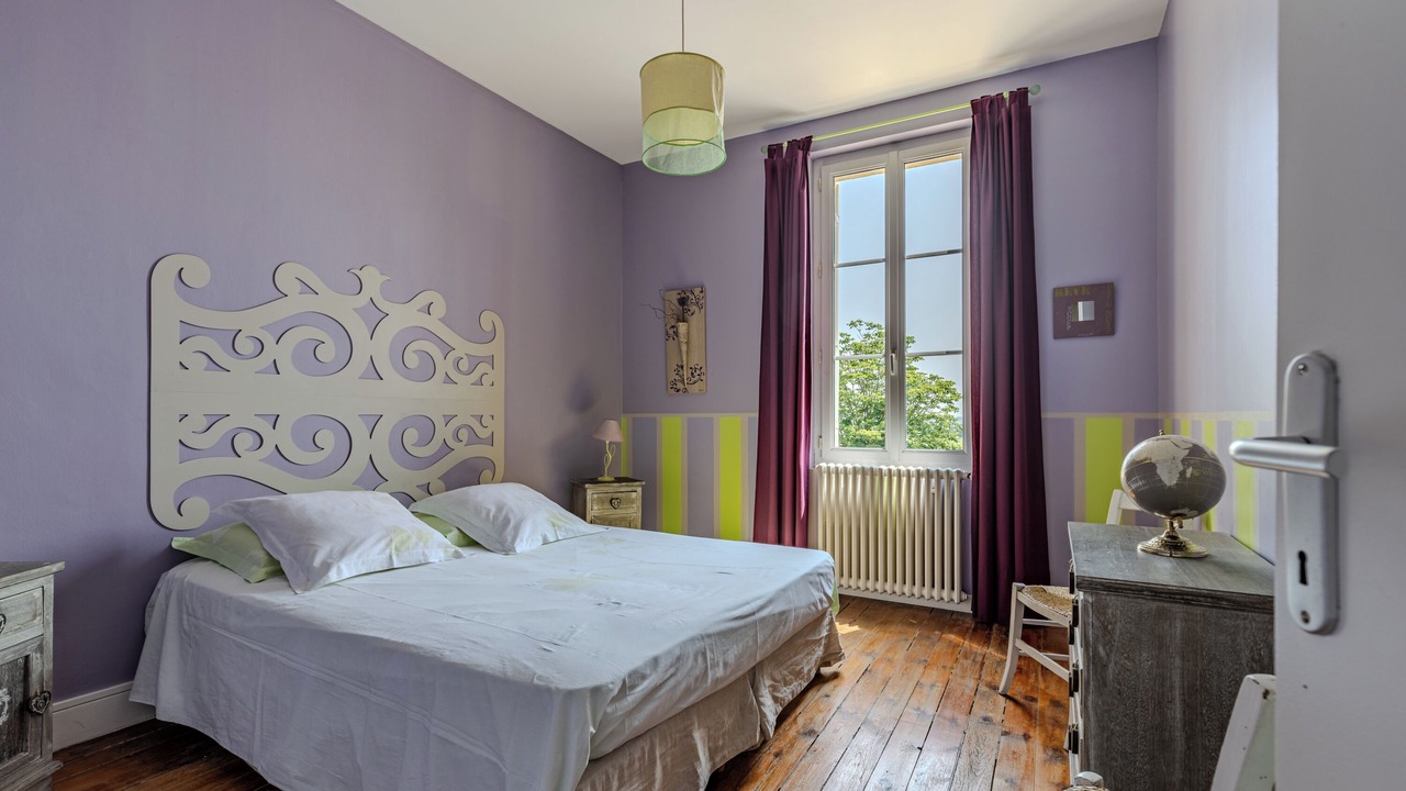 Photo of Bedroom in Montagne