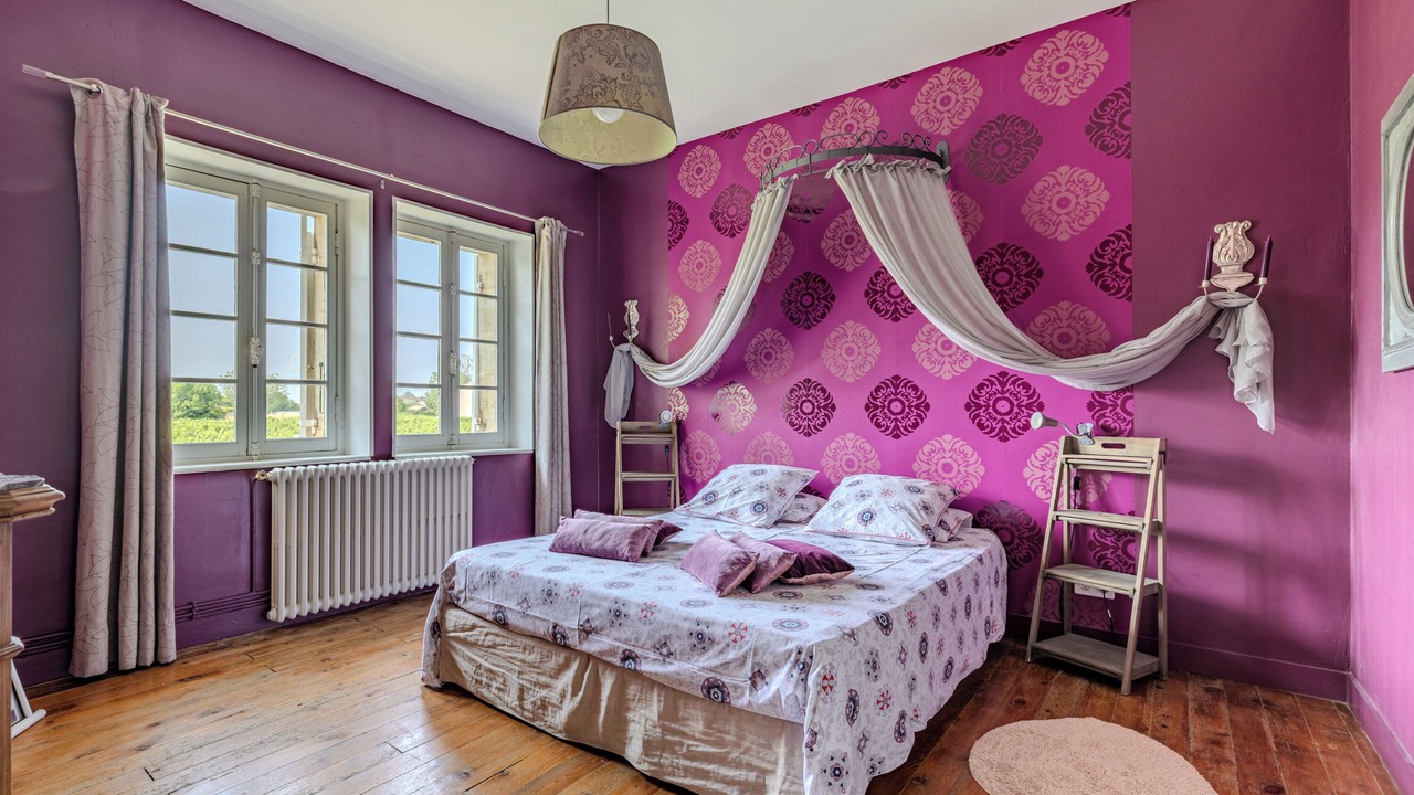 Photo of Bedroom in Montagne