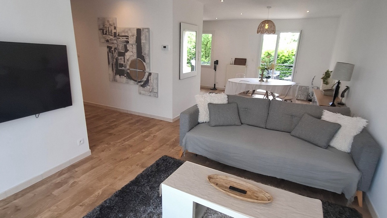 Photo of Livingroom in Chatellerault