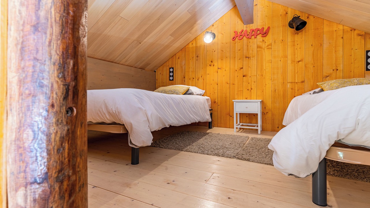 Photo of Bedroom in Reaux sur Trefle