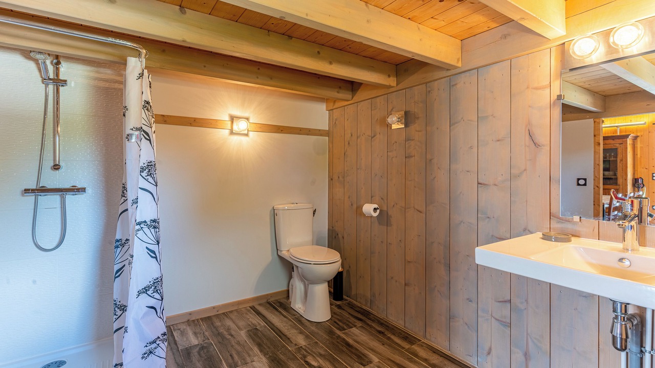 Photo of Bathroom in Reaux sur Trefle