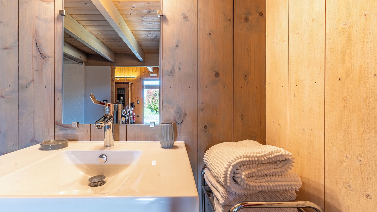 Photo of Bathroom in Reaux sur Trefle