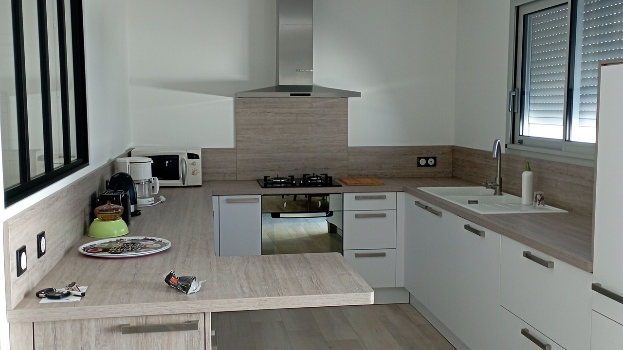 Photo of Kitchen in Magne