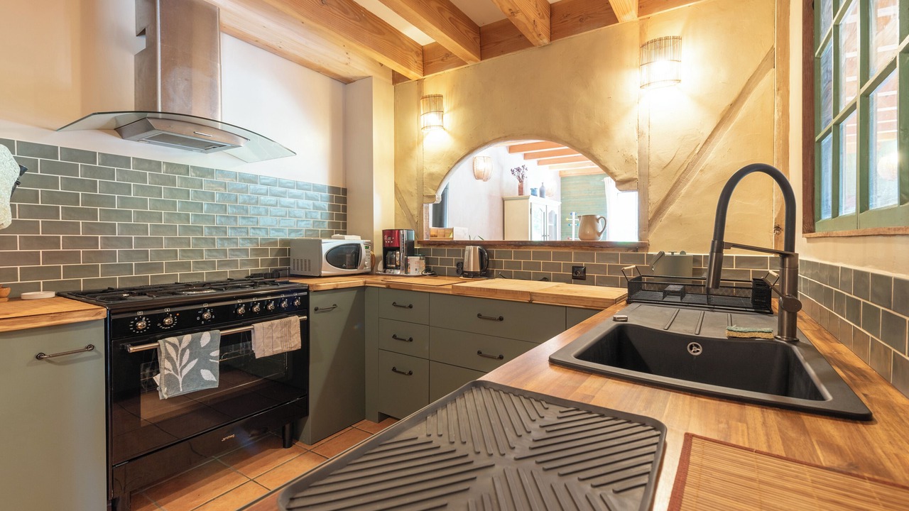 Photo of Kitchen in Herrere