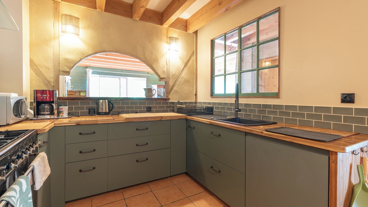 Photo of Kitchen in Herrere
