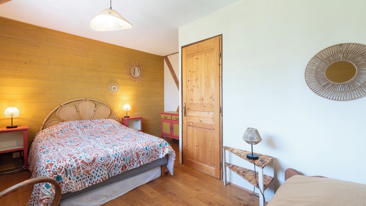 Photo of Bedroom in Herrere