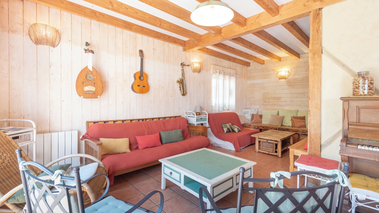 Photo of Livingroom in Herrere