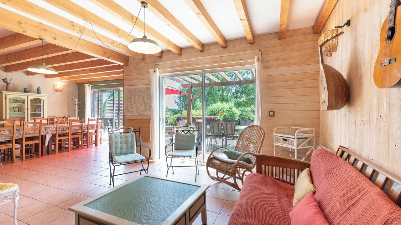 Photo of Livingroom in Herrere