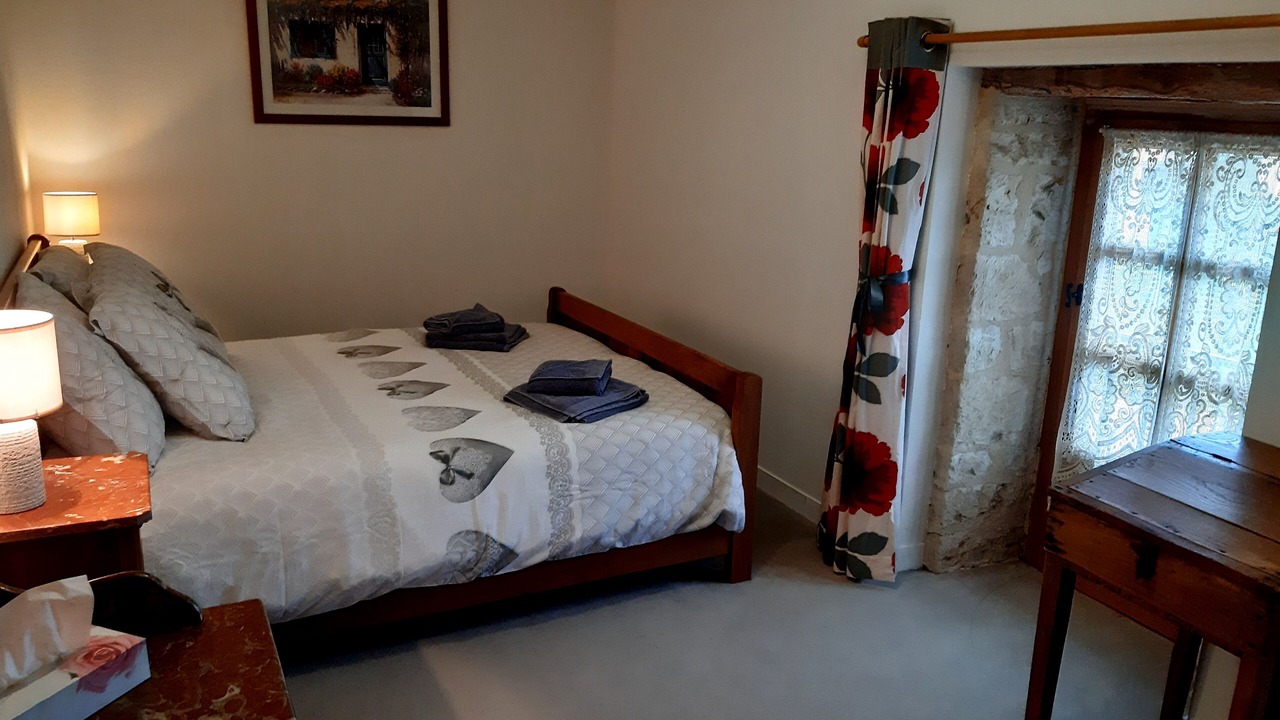 Photo of Bedroom in Les Adjots