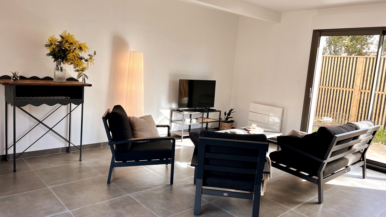Photo of Livingroom in Libourne