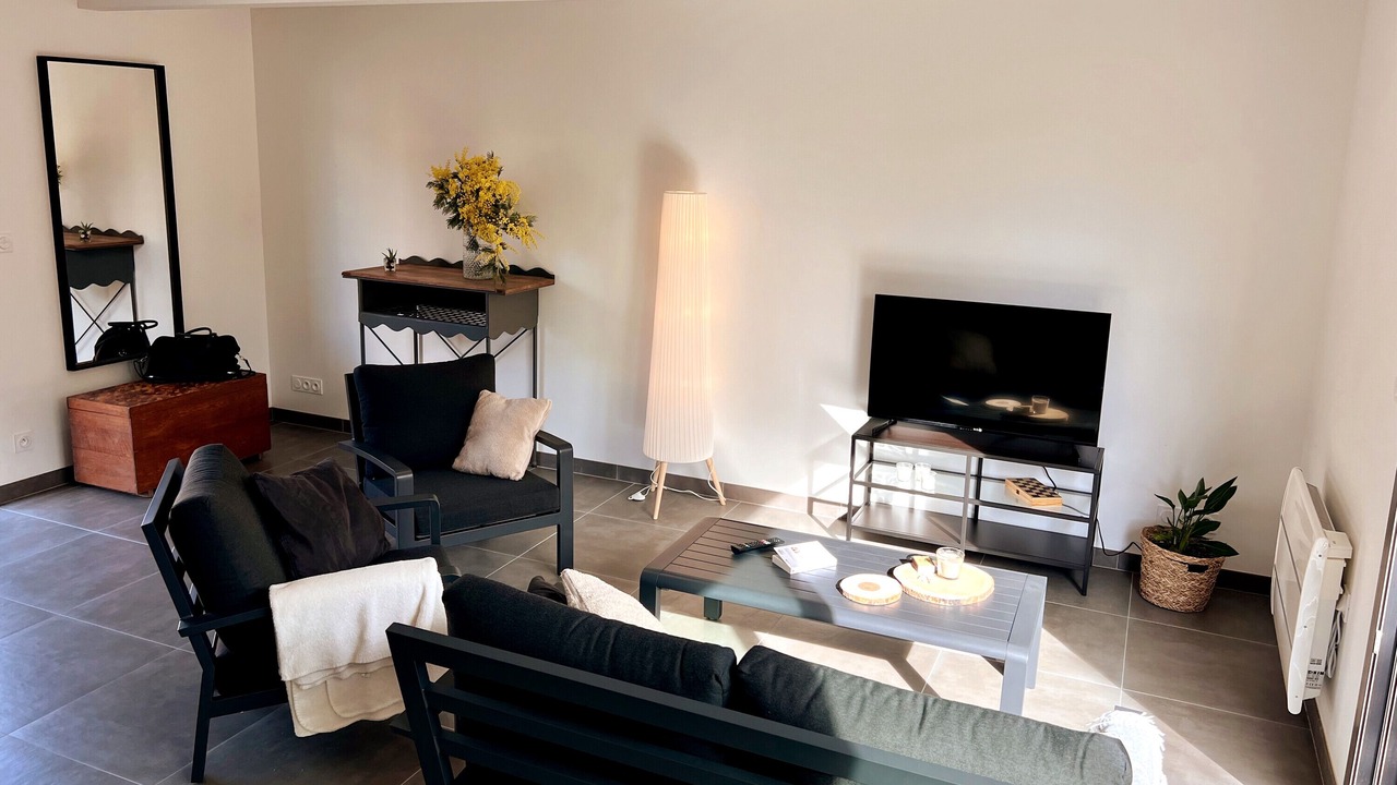 Photo of Livingroom in Libourne