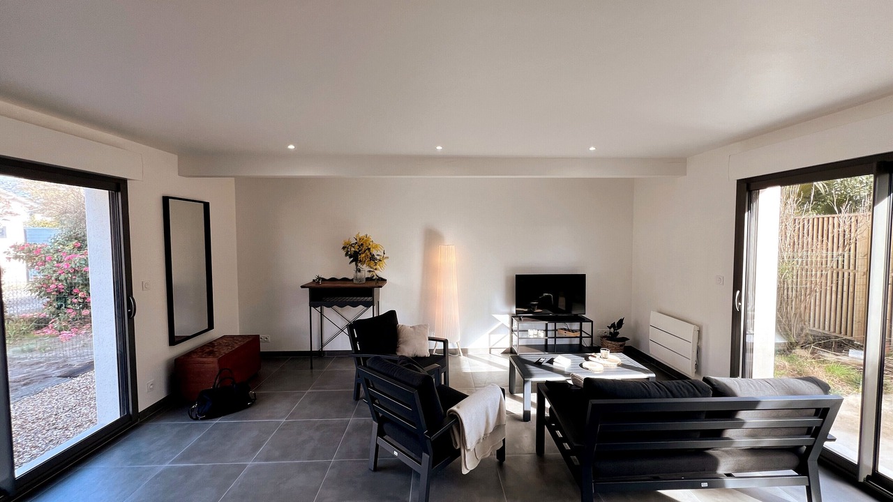 Photo of Livingroom in Libourne
